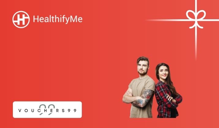 Healthify Me